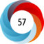 Altmetric score 57