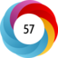 Altmetric score 57