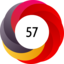 Altmetric score 57