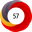 Altmetric score 57