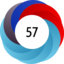 Article has an altmetric score of 57