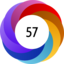 Altmetric score 57