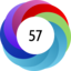 Altmetric score 57