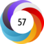 Article has an altmetric score of 57