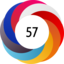 Article has an altmetric score of 57