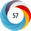 Article has an altmetric score of 57