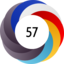 Altmetric score 57
