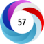 Altmetric score 57