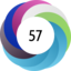 Altmetric score 57