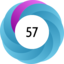 Altmetric score 57
