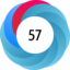 Altmetric score 57