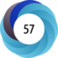 Altmetric score 57