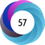 Altmetric score 57