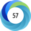 Altmetric score 57