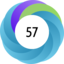 Altmetric score 57