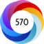 Article has an altmetric score of 570