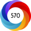 Article has an altmetric score of 570