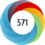 Article has an altmetric score of 571