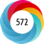 Article has an altmetric score of 572