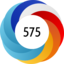 Altmetric score 575