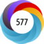 Altmetric score 577