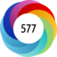 Article has an altmetric score of 577
