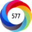 Article has an altmetric score of 577