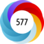 Article has an altmetric score of 577