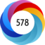 Altmetric score 578