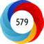 Article has an altmetric score of 579