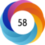 Article has an altmetric score of 58