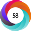 Article has an altmetric score of 58