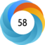 Altmetric score 58