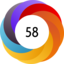 Altmetric score 58