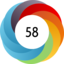 Altmetric score 58