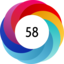 Article has an altmetric score of 58