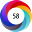 Article has an altmetric score of 58