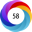 Article has an altmetric score of 58