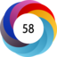 Article has an altmetric score of 58