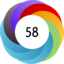 Altmetric score 58