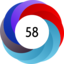 Altmetric score 58