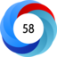 Altmetric score 58