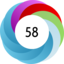 Altmetric score 58