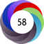 Altmetric score 58