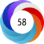 Altmetric score 58