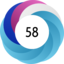 Altmetric score 58