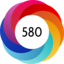 Article has an altmetric score of 580