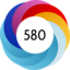 Article has an altmetric score of 580