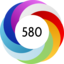 Article has an altmetric score of 580