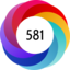 Article has an altmetric score of 581